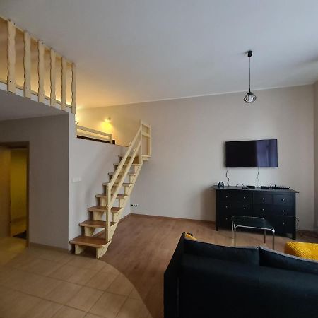 Apartamentyprzymorzu Apartament Z Antresola Kołobrzeg Eksteriør billede