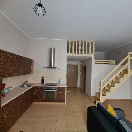 Apartamentyprzymorzu Apartament Z Antresola Kołobrzeg Eksteriør billede