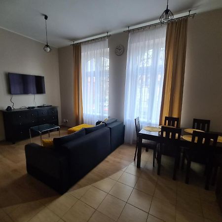Apartamentyprzymorzu Apartament Z Antresola Kołobrzeg Eksteriør billede