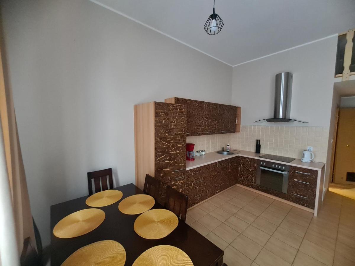 Apartamentyprzymorzu Apartament Z Antresola Kołobrzeg Eksteriør billede