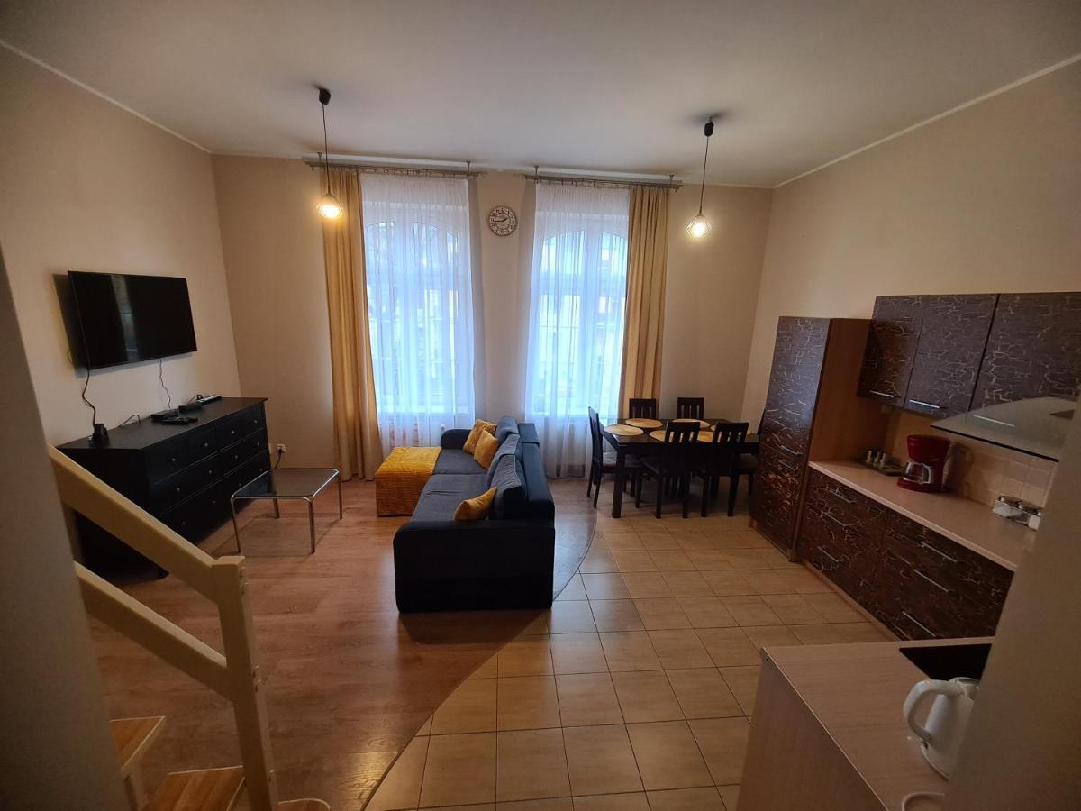 Apartamentyprzymorzu Apartament Z Antresola Kołobrzeg Eksteriør billede