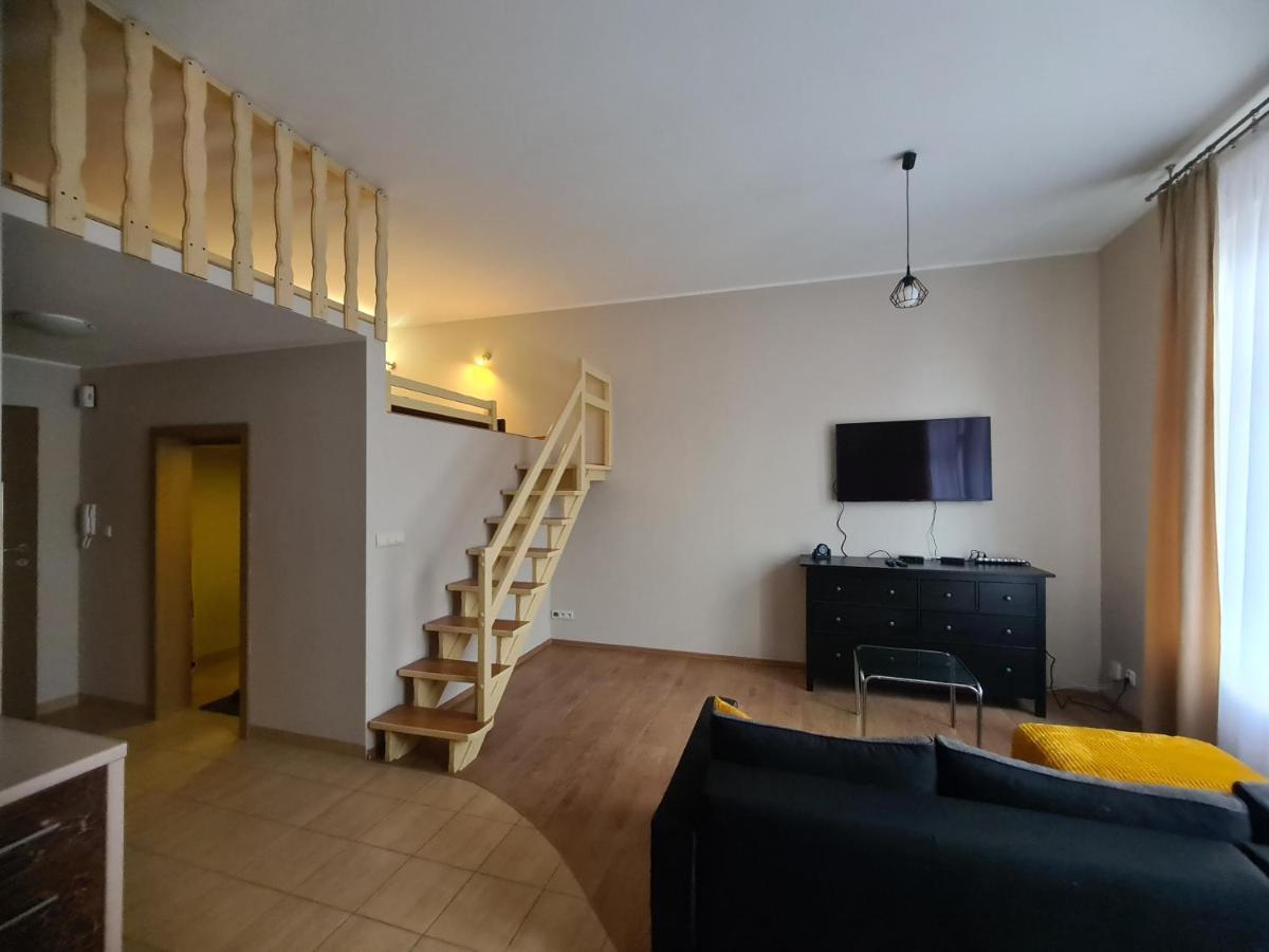 Apartamentyprzymorzu Apartament Z Antresola Kołobrzeg Eksteriør billede