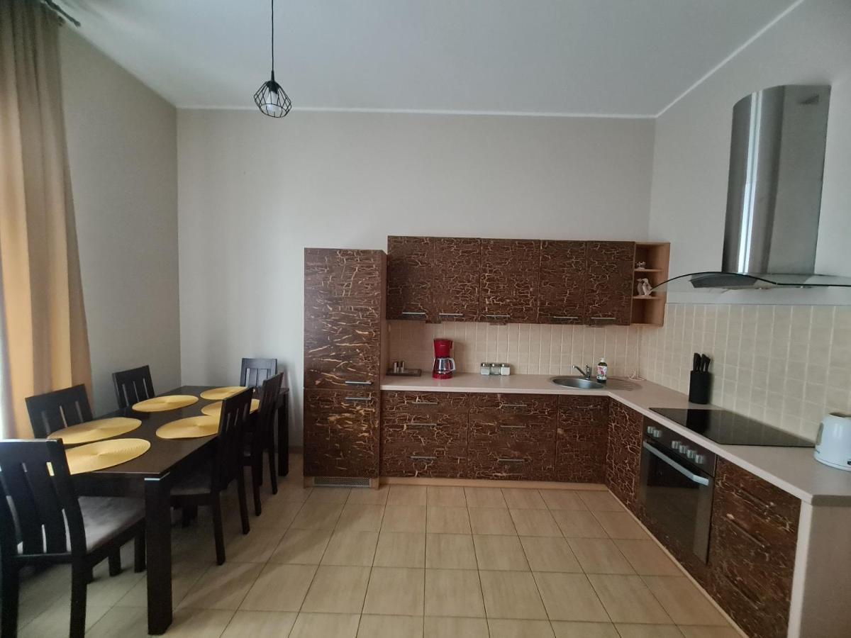 Apartamentyprzymorzu Apartament Z Antresola Kołobrzeg Eksteriør billede