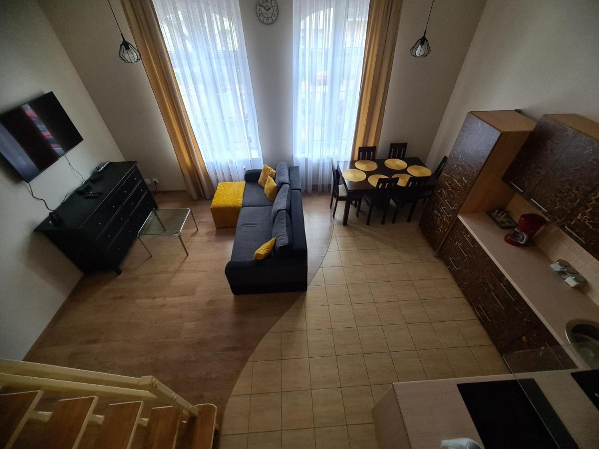 Apartamentyprzymorzu Apartament Z Antresola Kołobrzeg Eksteriør billede