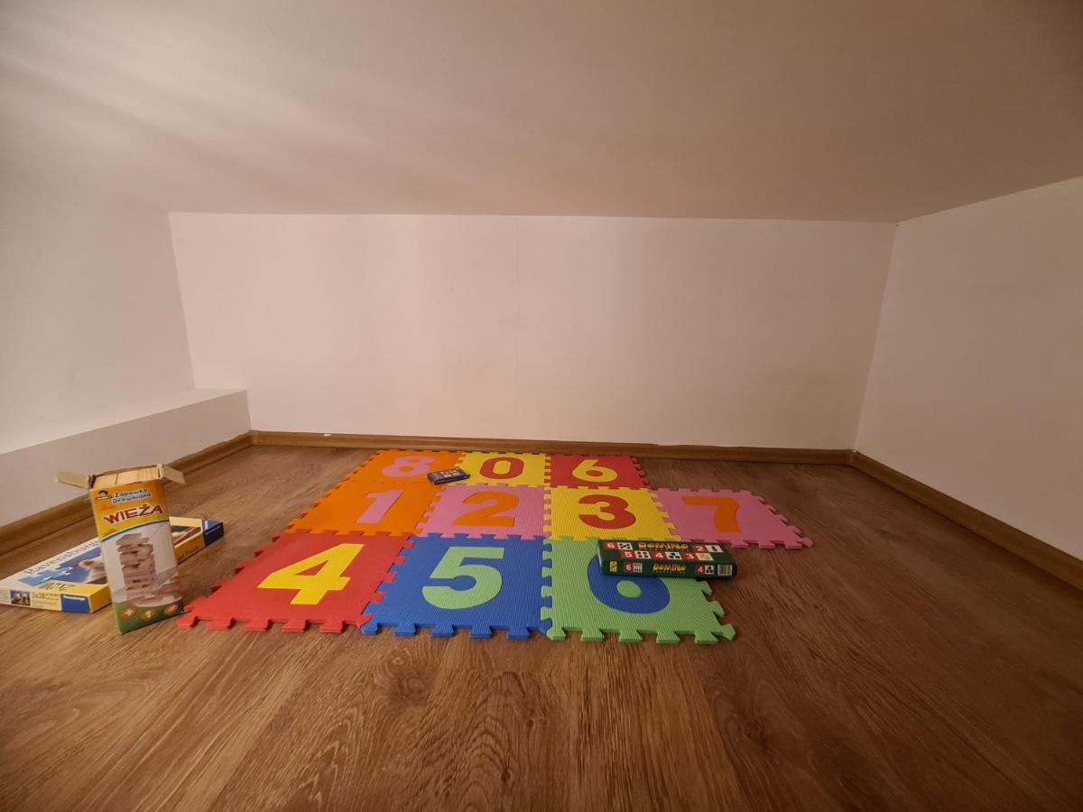 Apartamentyprzymorzu Apartament Z Antresola Kołobrzeg Eksteriør billede