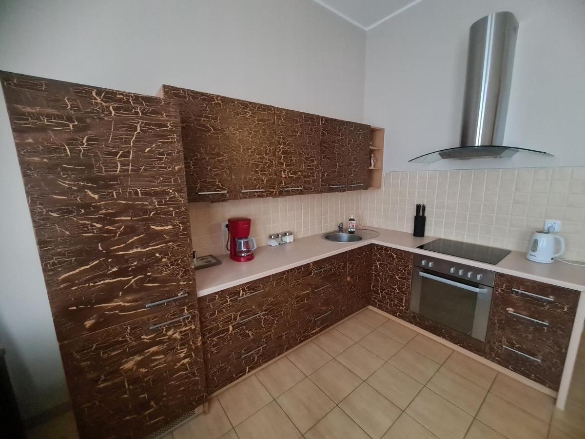 Apartamentyprzymorzu Apartament Z Antresola Kołobrzeg Eksteriør billede
