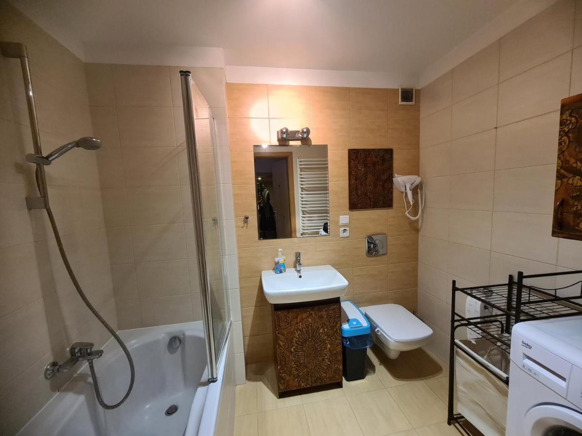 Apartamentyprzymorzu Apartament Z Antresola Kołobrzeg Eksteriør billede