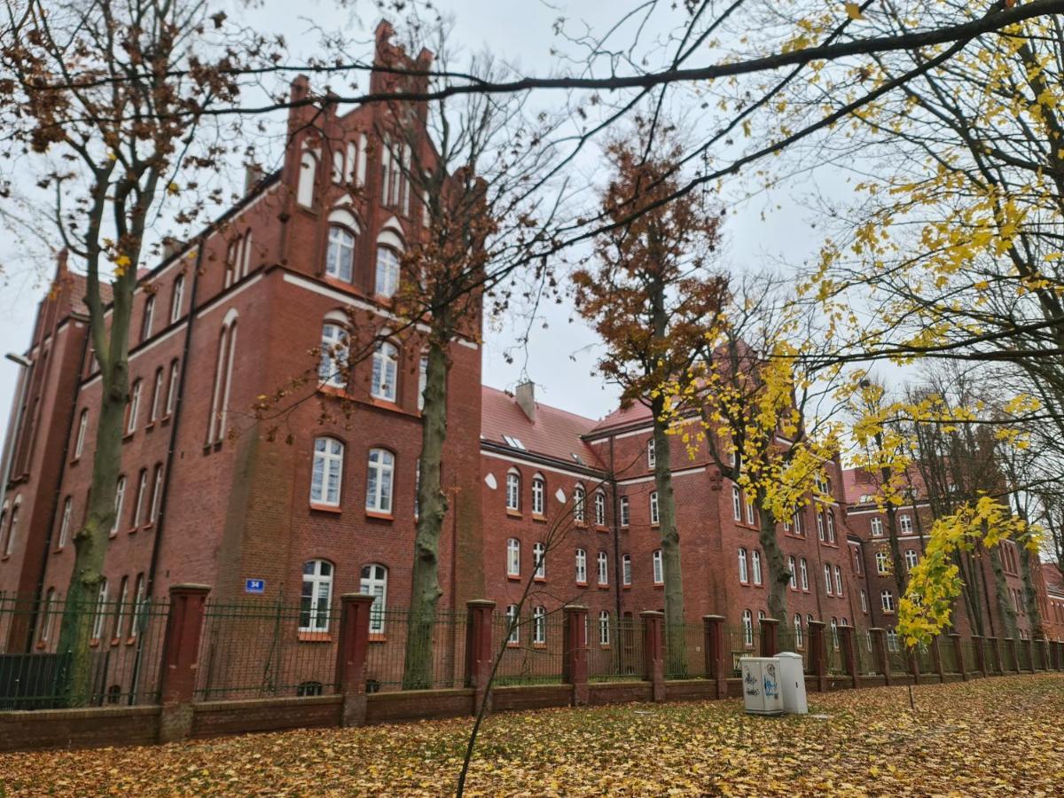 Apartamentyprzymorzu Apartament Z Antresola Kołobrzeg Eksteriør billede