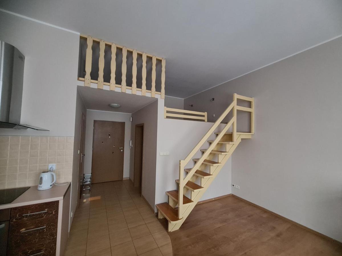 Apartamentyprzymorzu Apartament Z Antresola Kołobrzeg Eksteriør billede